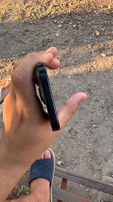 mini iphone: IPhone 15 Pro, Б/у, 128 ГБ, Black Titanium, 92 % — 7