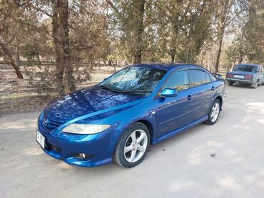 mazda proceed: Mazda Atenza: 2003 г., 2.3 л, Автомат, Бензин, Седан