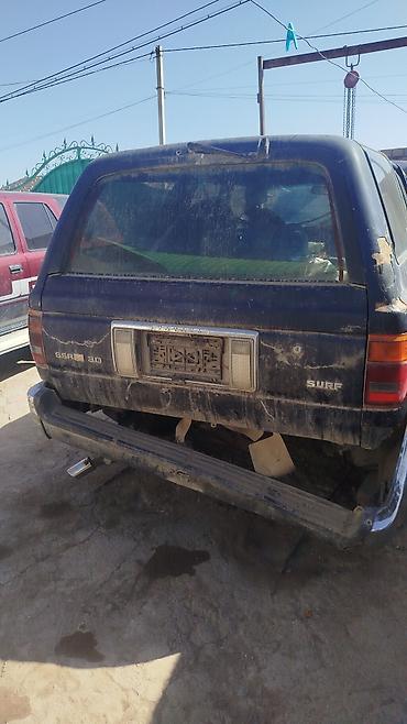Toyota Hilux Surf: 1994 г., 3 л, Автомат, Дизель, Внедорожник