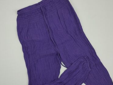 spodnie dresowe nike bez ściągaczy: Trousers, S (EU 36), condition - Good