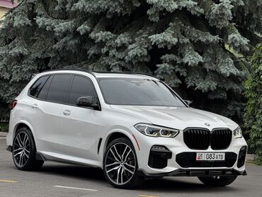 BMW: BMW X5: 2019 г., 3 л, Автомат, Бензин