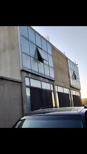 Kommersiya daşınmaz əmlakının satışı: Zagulba shossesi 3200 kv, 3+2+2 mertebe ( ayri) fealiyyet novu: ofis — 2