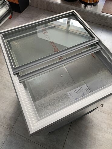 Dərin dondurucular: Qapalı dondurucu — 21