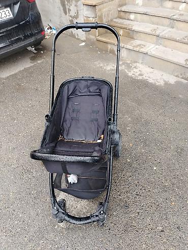 Modullu arabalar: 3-ü 1-də araba, Mothercare, İşlənmiş, Cins: Oğlan, Yaş: 12-18 ay, Ödənişli çatdırılma — 2