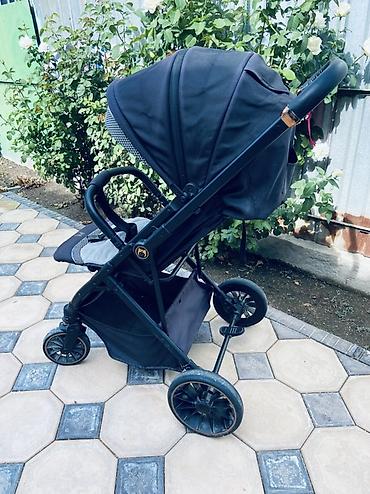 Коляски: Прогулочная коляска iNing Baby - Легкая складная конструкция на — 2