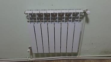 fondital kombi: Kombi teplogaz 5 radiatorla birlikde satilir yeni yuyulub temizdenib — 5