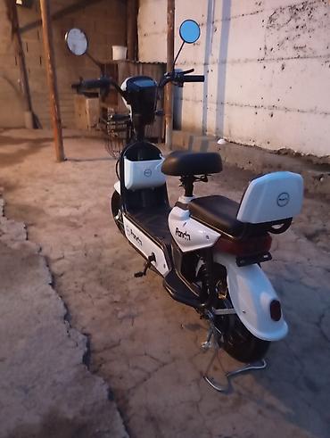 Электровелосипеды: Электровелосипед, Новый — 7