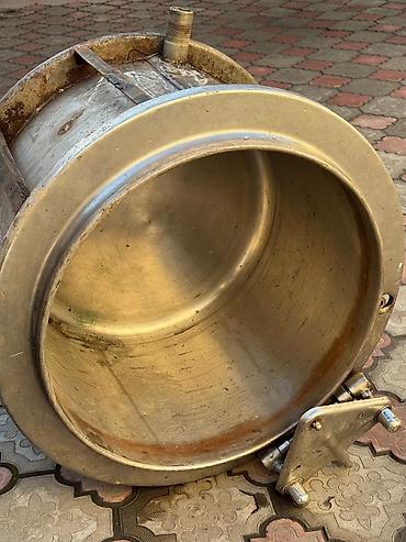 чайник оптом: Пищеварочный котёл с рубашкой 150л паровой из нержавейки — 3
