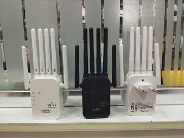 модем купить: Bu, mövcud Wi-Fi şəbəkəsinin əhatə dairəsini genişləndirmək üçün