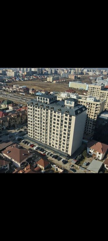 Продажа квартир: 3 комнаты, 172 м², Элитка, 3 этаж, ПСО (под самоотделку)