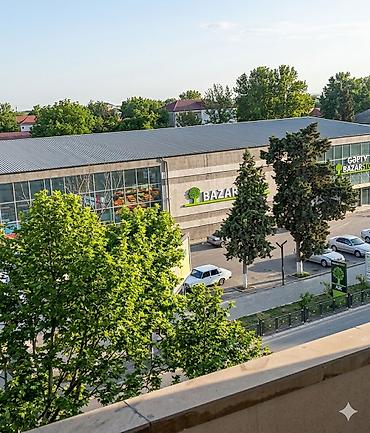 bileceri kiraye evler: Агстафа, 3 комнаты, Вторичка, 80 м² — 1