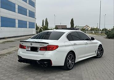 BMW: BMW 520: 2018 г., 2 л, Автомат, Дизель, Седан — 4