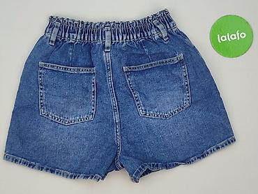 klapki h: Denim, Szorty damskie, rozmiar XS — 3