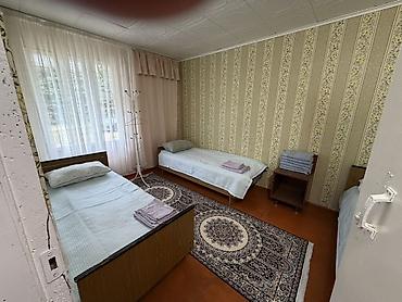 Аренда коттеджей и домов на Иссык-Куле: Коттедж, Бостери, 6 мест — 10