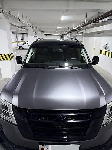 ниссан срв: Nissan Patrol: 2010 г., 5.6 л, Автомат, Бензин, Внедорожник — 9