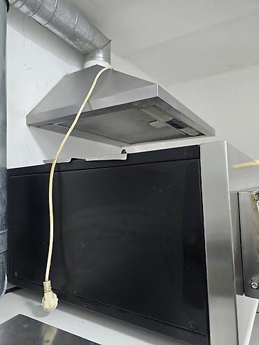 pizza sobası: Elektrikli pizza peçiçox az işlənib içərisində daşda çat var ancaq — 2