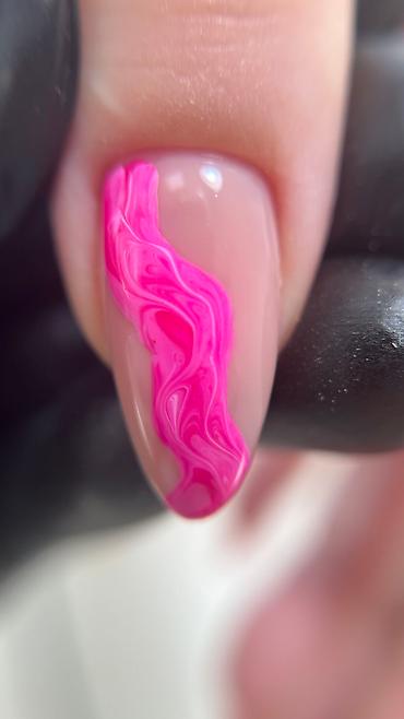 Мастера ногтевого сервиса: Мастер маникюра. С опытом. Процент — 5