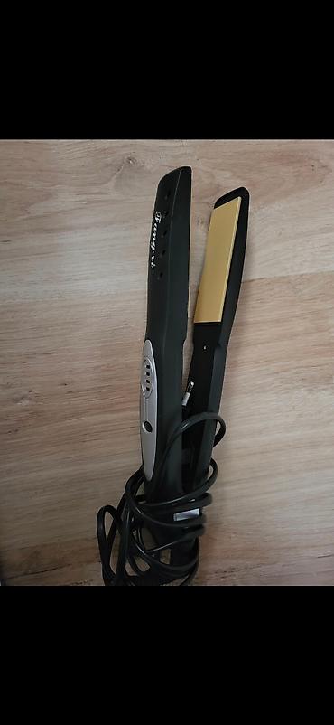 babyliss e 696: Ütü fen 140 - 200 °C, İşlənmiş, Pulsuz çatdırılma — 4