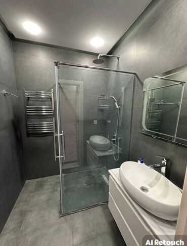 Uzunmüddətli kirayə mənzillər: Xətai rayonu, Xəqani Rüstəmov küçəsində, 7 ci mərtəbəli binanın 3 cü — 7