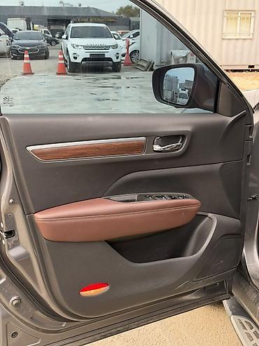 1gz ge: Renault Samsung QM6: 2020 г., 2 л, Автомат, Газ, Кроссовер — 10