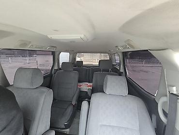crown athlete 3 5: Toyota Alphard: 2007 г., 3 л, Автомат, Бензин, Минивэн — 6
