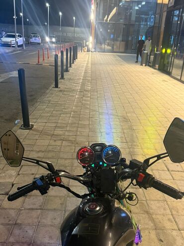 Tufan 110 sm3, 2022 il, 34000 km