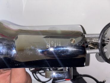 Çanaq üçün kranlar: E.C.A Sensorlu kran (avtomatik kran) – infraqırmızı sensorla — 9