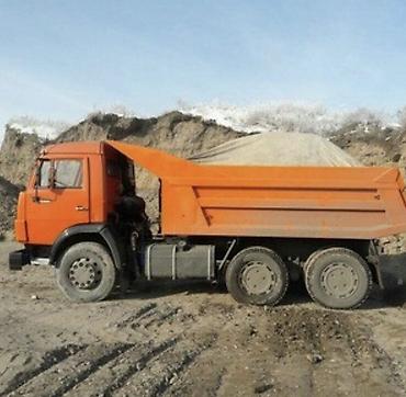 Песок, Ивановский карьер, В тоннах, Камаз, Зил at lalafo.kg Песок, Ивановский карьер, В тоннах, Камаз, Зил