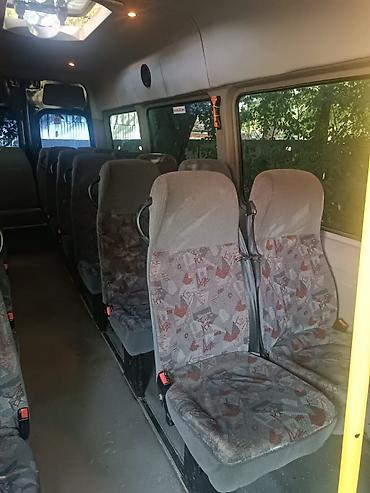sprinter 2 2: Mercedes-Benz Спринтер: 2008 г., 2.2 л, Механика, Дизель, Бус — 8