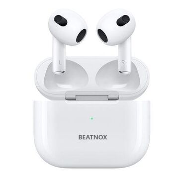 lalafo велосипед: Simsiz Qulaqliq Beatnox N32 White