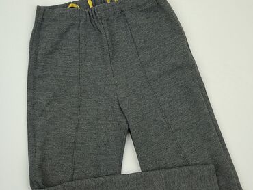 bluzki do spodni skórzanych: Spodnie materiałowe, C&A, S, stan - Dobry