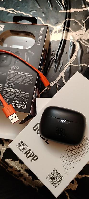 jbl flip 6: JBL Tune Beam (ANC) simsiz qulaqlıq - JBL Pure Bass səsi – dərin və — 3