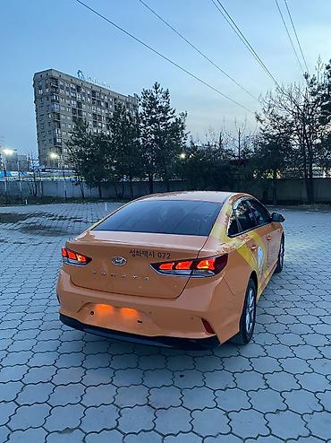 Hyundai: Hyundai Sonata: 2019 г., 2 л, Автомат, Газ, Седан — 6