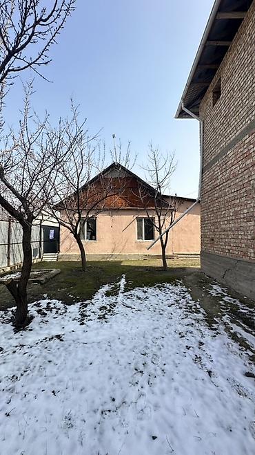 Продажа коттеджей и домов: Продаётся участок с двумя домами в отличной локации — Бердибаева / — 5