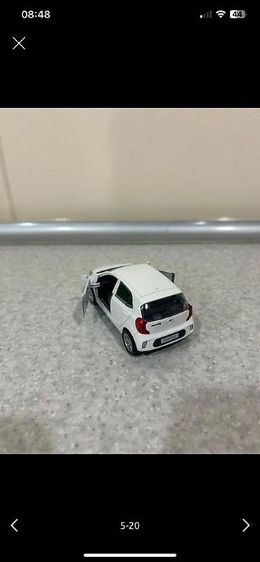 mini kia: Kia Picanto mini avtomobil modeli – kolleksiya və hədiyyə üçün detallı — 4