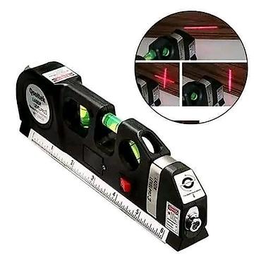 45 derece: Laser Level Pro 3 – çoxfunksiyalı lazer niveliri Xüsusiyyətlər: - 3-ü — 2