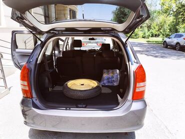 Toyota: Toyota WISH: 2004 г., 1.8 л, Автомат, Бензин, Универсал — 10