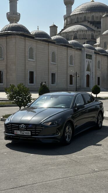 хендай соната 2019 цена бишкек: Hyundai Sonata: 2019 г., 2 л, Автомат, Газ, Седан