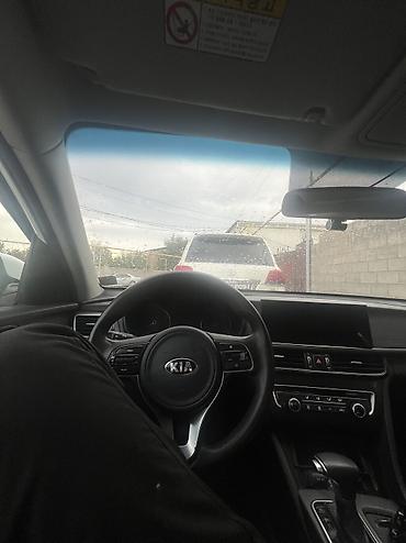 камри 35 американец: Kia K5: 2015 г., 2 л, Автомат, Газ, Седан — 5