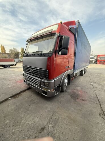 шины на хово: Тягач, Volvo, Шторный