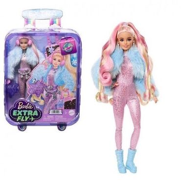 сдается квартира с подселением в бишкеке: Barbie Extra Fly путешествуют стильно, создавая смелые образы для