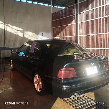 сколько стоит бмв е39: BMW 5 series: 1996 г., 2.5 л, Механика, Бензин, Седан — 4