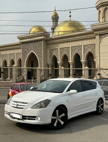 коробка калдина: Toyota Caldina: 2002 г., 2 л, Автоматтык, Бензин, Универсал
