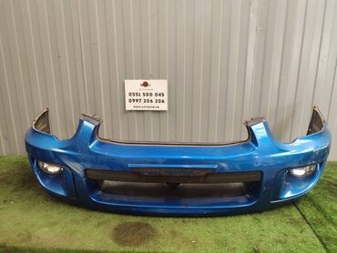 передний бампер субару импреза: Бампер Subaru Impreza GG3 EJ 1.5 2005 перед. (б/у) КУЗОВНЫЕ ДЕТАЛИ -