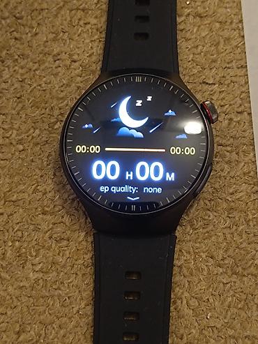 Smart satovi: TK26Pro, provera zdravlja Prodajem nov, nekoriscen Smart casovnik — 10