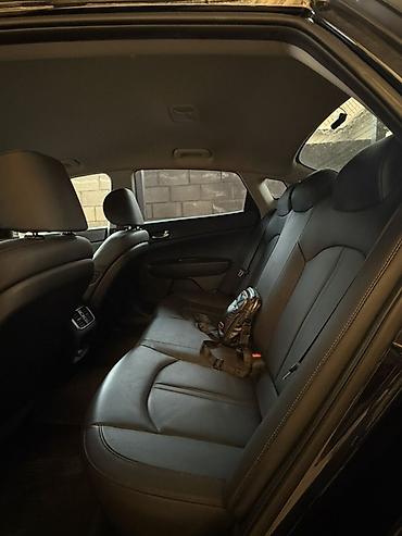 Kia: Kia K5: 2018 г., 1.6 л, Бензин, Седан — 9