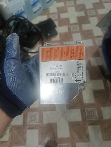 Digər avtomobil ehtiyat hissələri: BMW E46üçün ehtiyat hissələri - M52TU/M54 benzin mühərriki üçün — 2