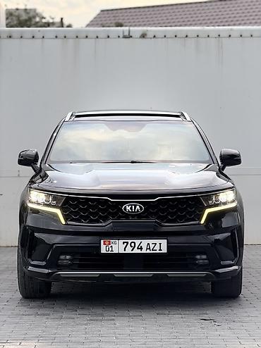 Kia: Kia Sorento: 2020 г., 2.2 л, Автомат, Дизель — 3