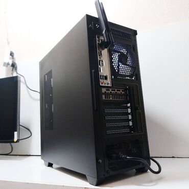 Masaüstü kompüterlər və iş stansiyaları: DDR5 Core i5 14600KF RTX5060 Gaming Masaüstü Kompüter YEPYENİ! 1il -da lalafo.az — 17 Masaüstü kompüterlər və iş stansiyaları: DDR5 Core i5 14600KF RTX5060 Gaming Masaüstü Kompüter YEPYENİ! 1il — 17