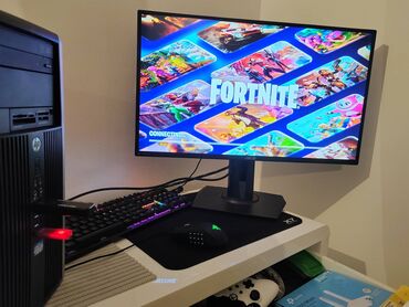 Desktop računari i radne stanice: Gejmer i5 3470/8Gb/SSD + HDD/ GTX 950Ti 2Gb Odličan gejmerski — 7